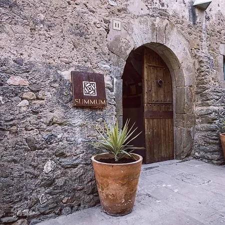 Boutique Summum Hotel Monells