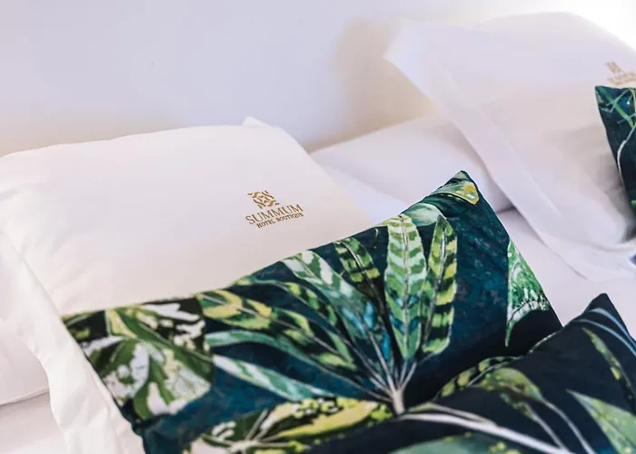 Ξενοδοχείο Boutique Summum